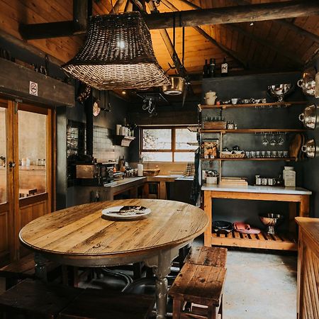 De Cango Farm Oudtshoorn Esterno foto