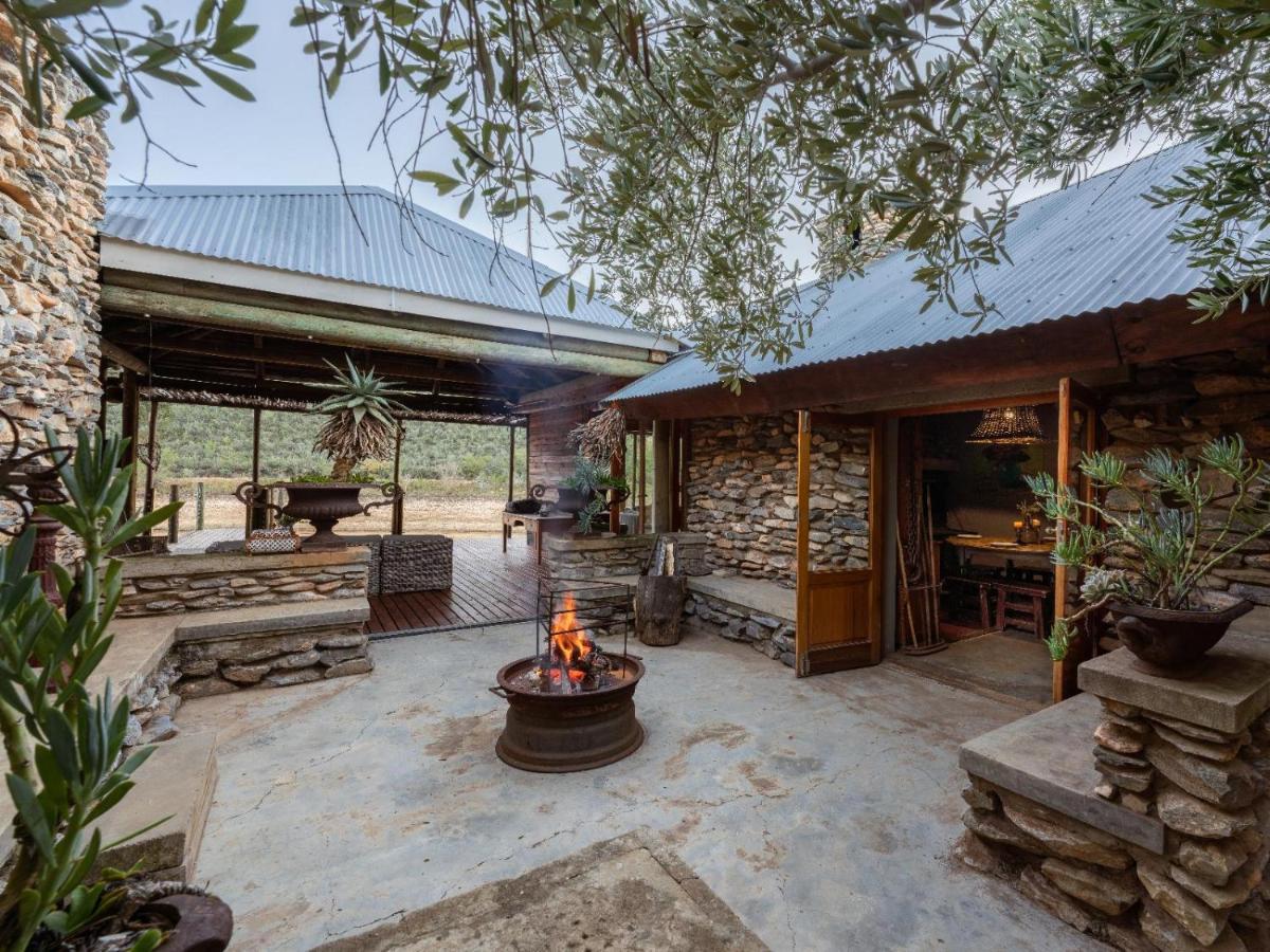 De Cango Farm Oudtshoorn Esterno foto