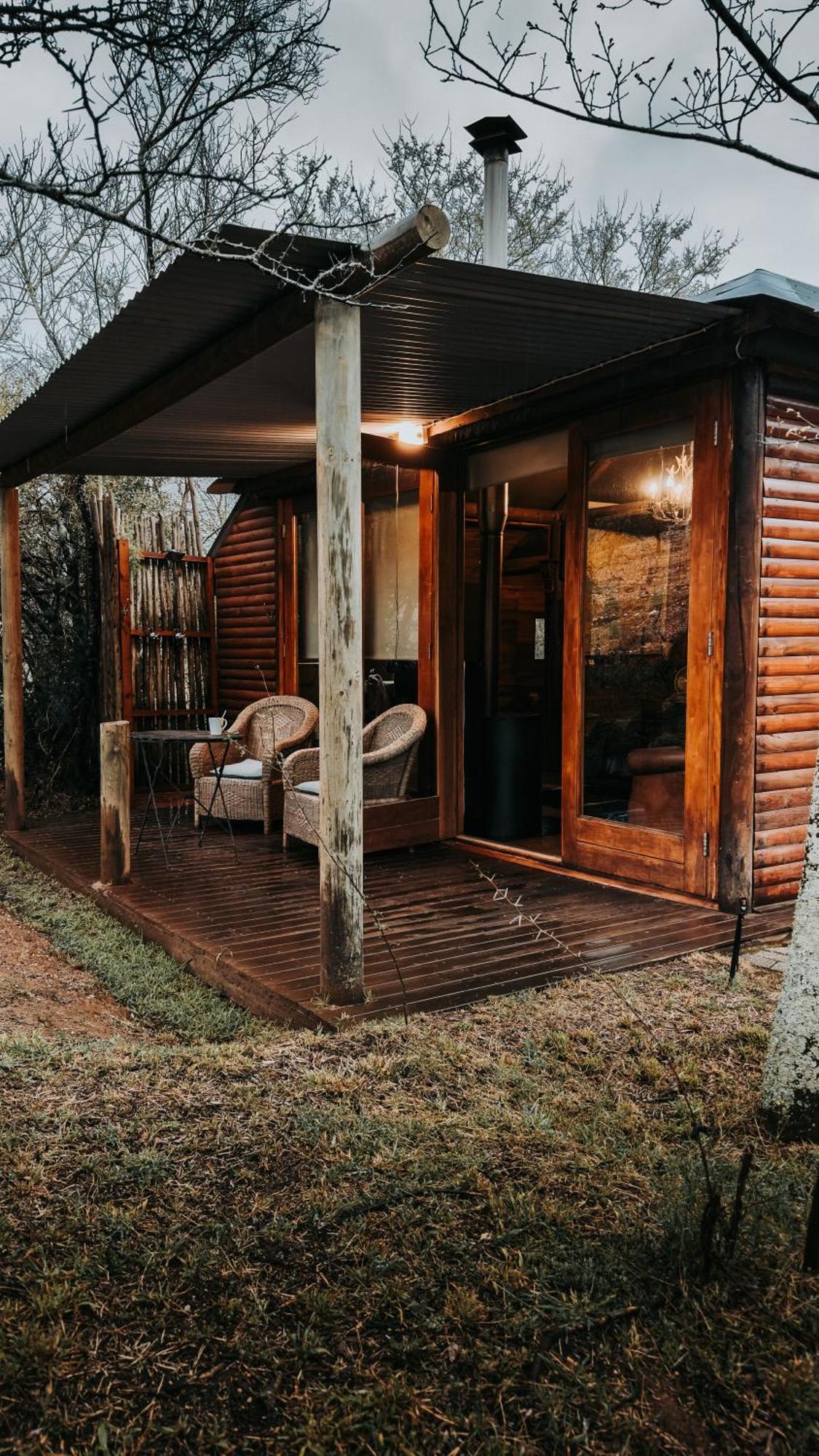 De Cango Farm Oudtshoorn Esterno foto