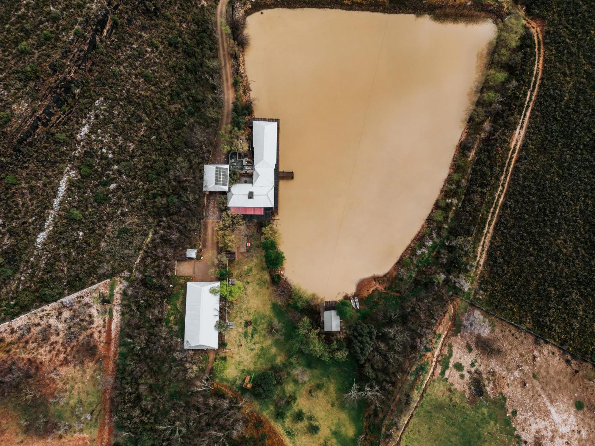De Cango Farm Oudtshoorn Esterno foto